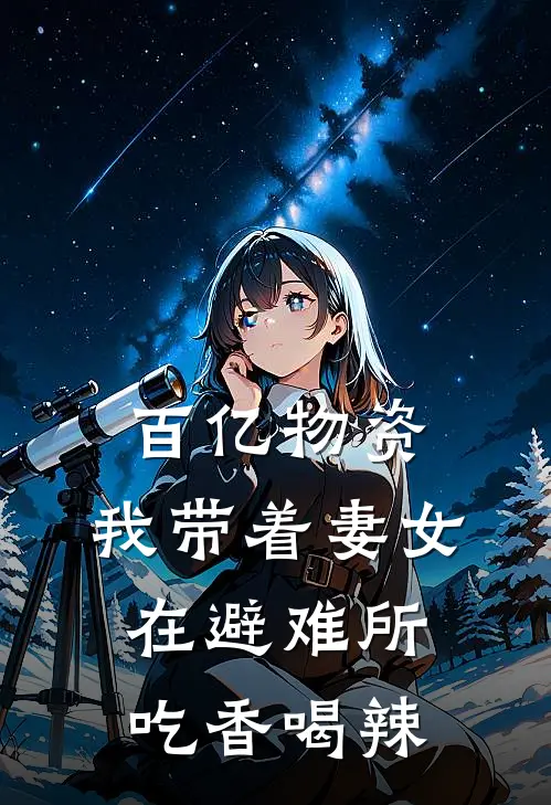 百亿物资，我带着妻女在避难所吃香喝辣