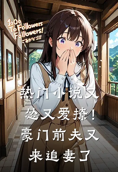热门小说又怂又爱撩！豪门前夫又来追妻了