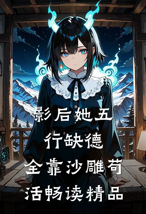 影后她五行缺德，全靠沙雕苟活畅读精品