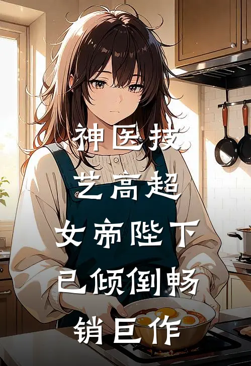 神医技艺高超，女帝陛下已倾倒畅销巨作