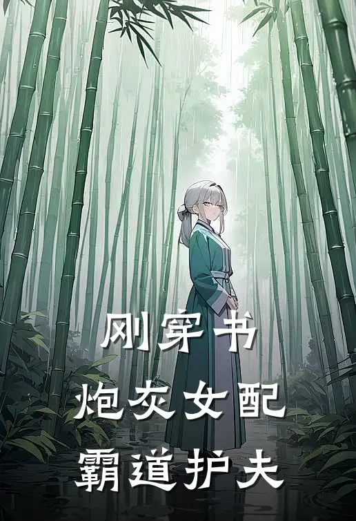 刚穿书，炮灰女配霸道护夫