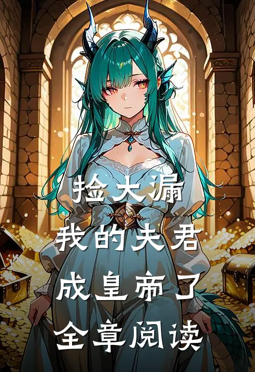 捡大漏，我的夫君成皇帝了全章阅读