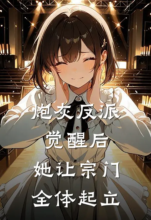 炮灰反派觉醒后，她让宗门全体起立