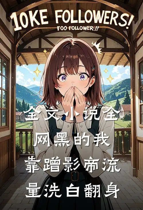 全文小说全网黑的我，靠蹭影帝流量洗白翻身