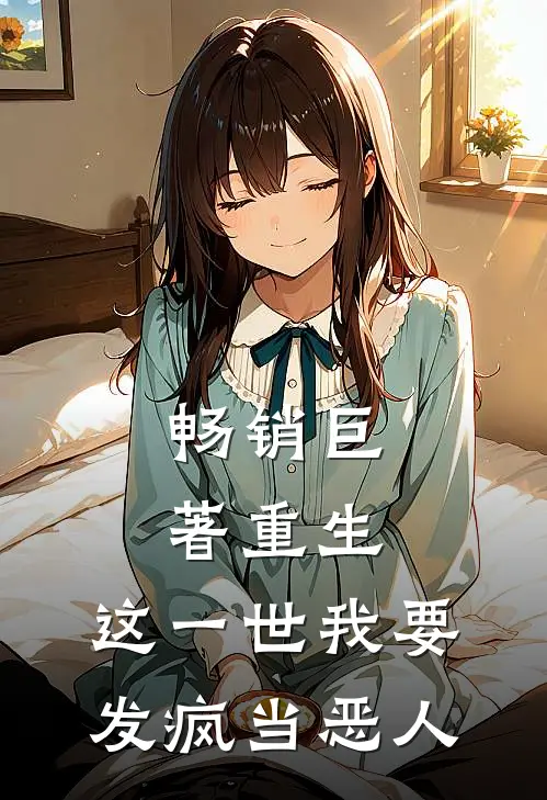 畅销巨著重生：这一世我要发疯当恶人