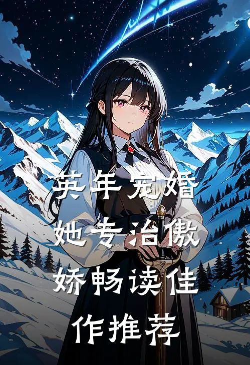英年宠婚：她专治傲娇畅读佳作推荐