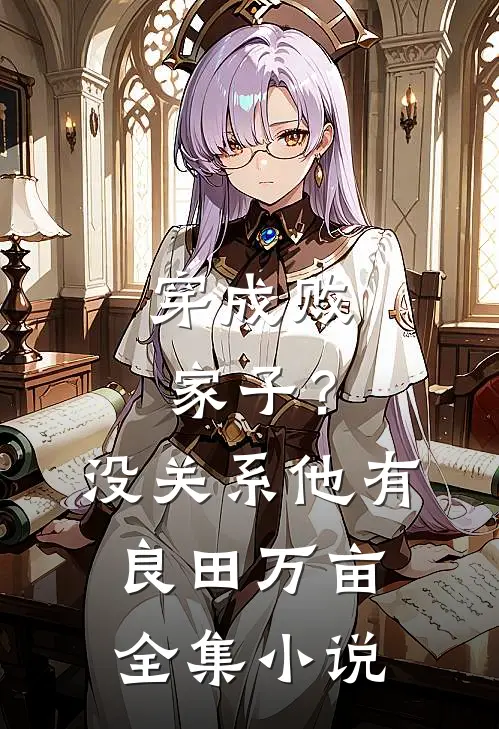 穿成败家子？没关系，他有良田万亩全集小说