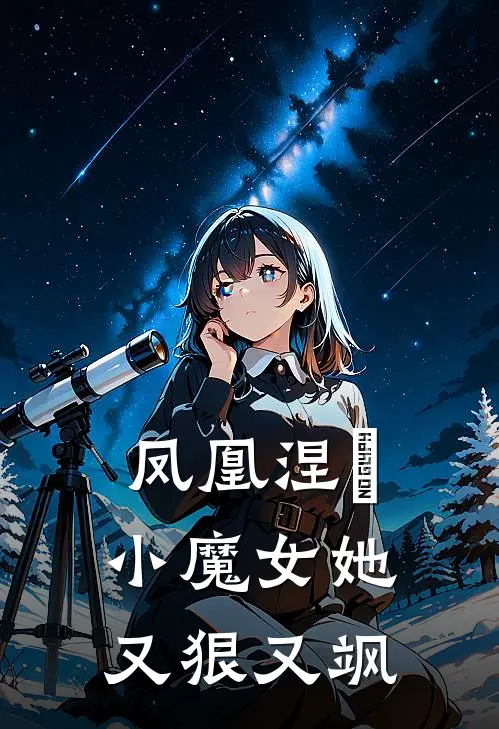 凤凰涅槃：小魔女她又狠又飒