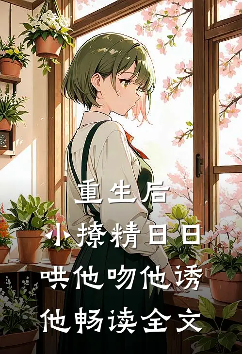 重生后，小撩精日日哄他吻他诱他畅读全文