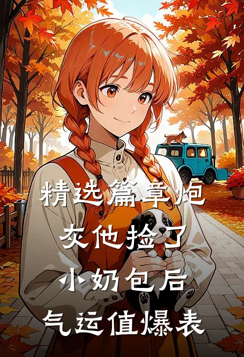 精选篇章炮灰他捡了小奶包后，气运值爆表
