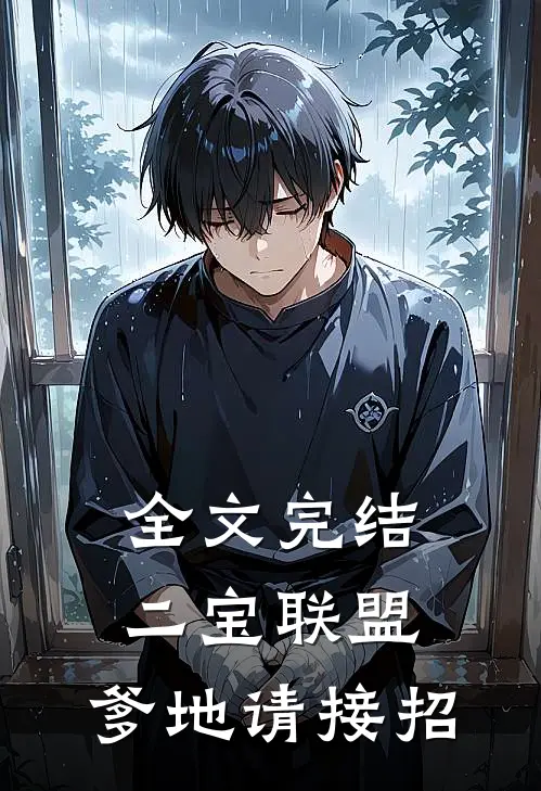 全文完结二宝联盟，爹地请接招