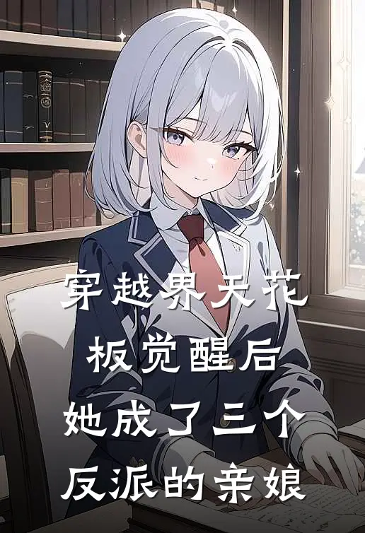 穿越界天花板觉醒后，她成了三个反派的亲娘