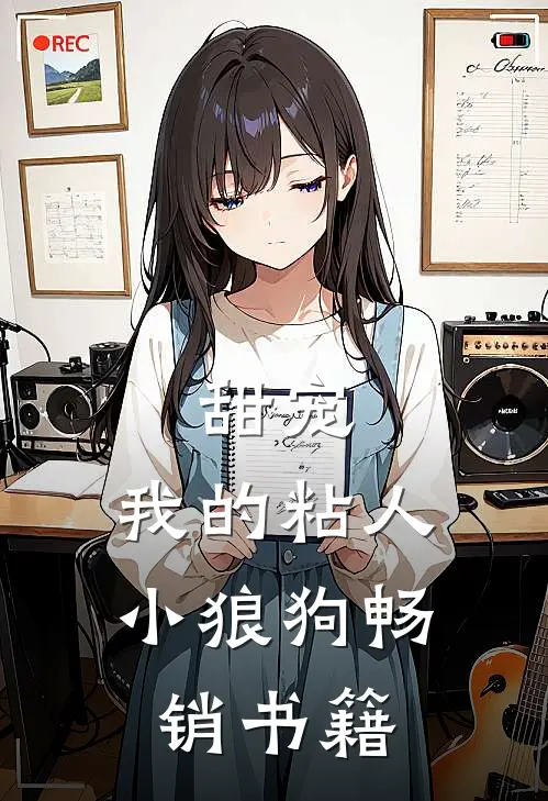 甜宠：我的粘人小狼狗畅销书籍