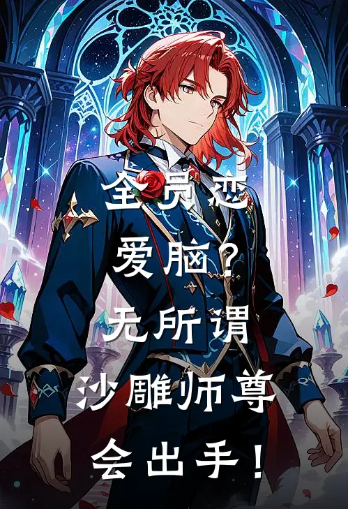 全员恋爱脑？无所谓，沙雕师尊会出手！