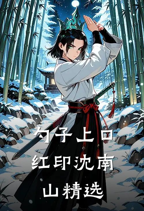 勺子上口红印沈南山精选