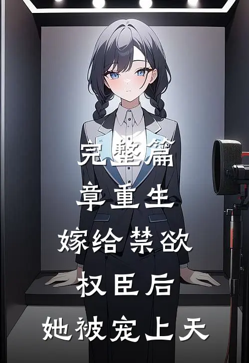 完整篇章重生：嫁给禁欲权臣后，她被宠上天