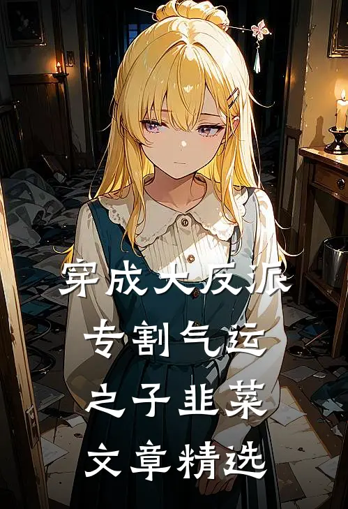穿成大反派：专割气运之子韭菜文章精选
