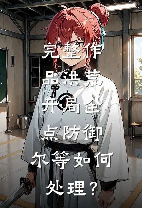 完整作品洪荒：开局全点防御，尔等如何处理？