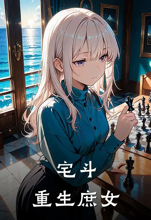 宅斗，重生庶女