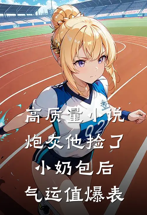 高质量小说炮灰他捡了小奶包后，气运值爆表