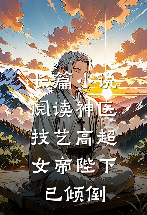 长篇小说阅读神医技艺高超，女帝陛下已倾倒