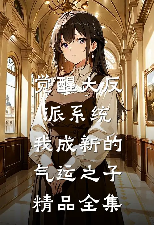 觉醒大反派系统，我成新的气运之子精品全集
