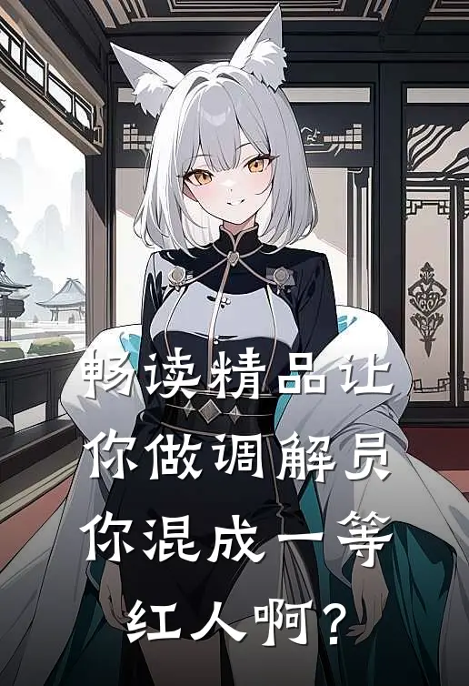 畅读精品让你做调解员，你混成一等红人啊？