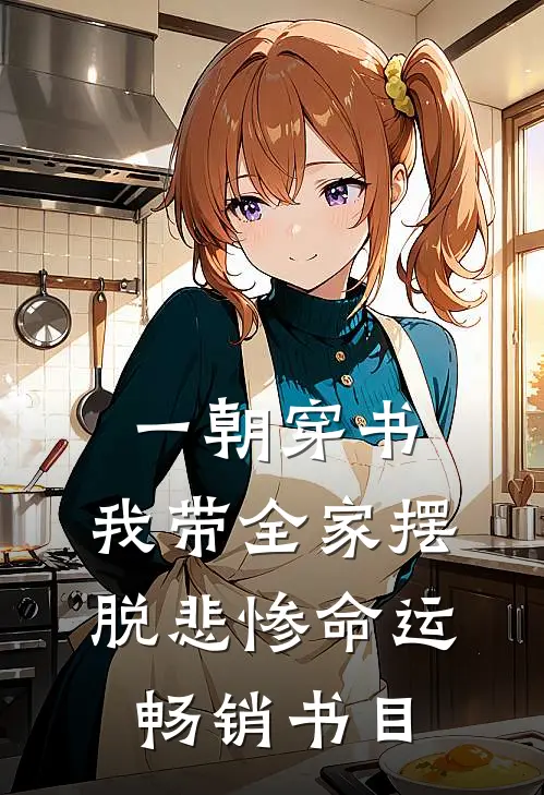 一朝穿书，我带全家摆脱悲惨命运畅销书目