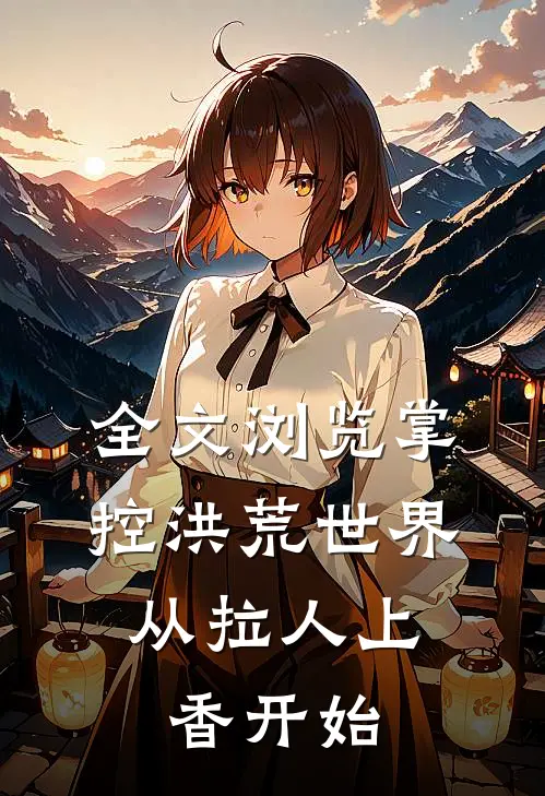 全文浏览掌控洪荒世界：从拉人上香开始