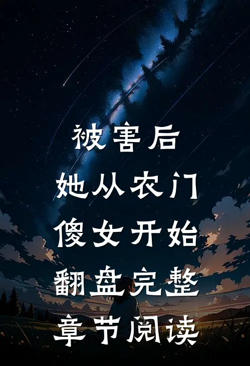 被害后，她从农门傻女开始翻盘完整章节阅读