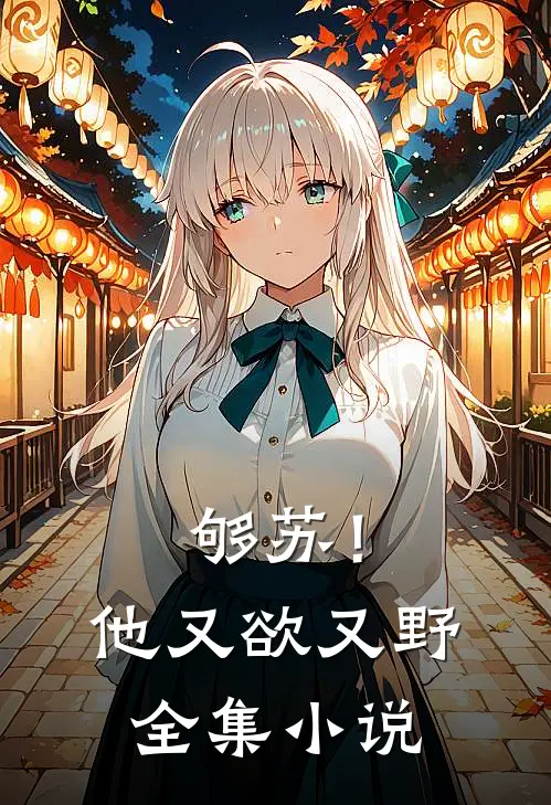 够苏！他又欲又野全集小说