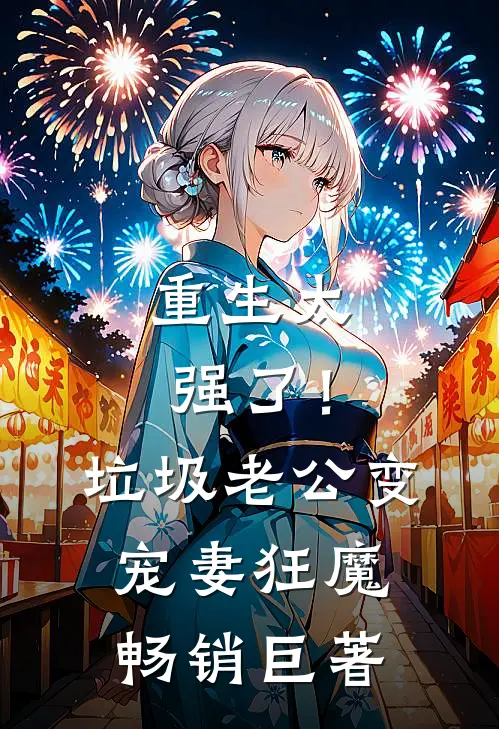重生太强了！垃圾老公变宠妻狂魔畅销巨著