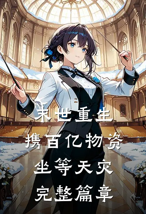 末世重生：携百亿物资坐等天灾完整篇章