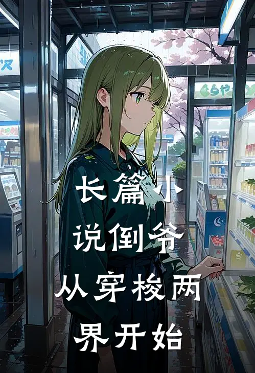长篇小说倒爷，从穿梭两界开始