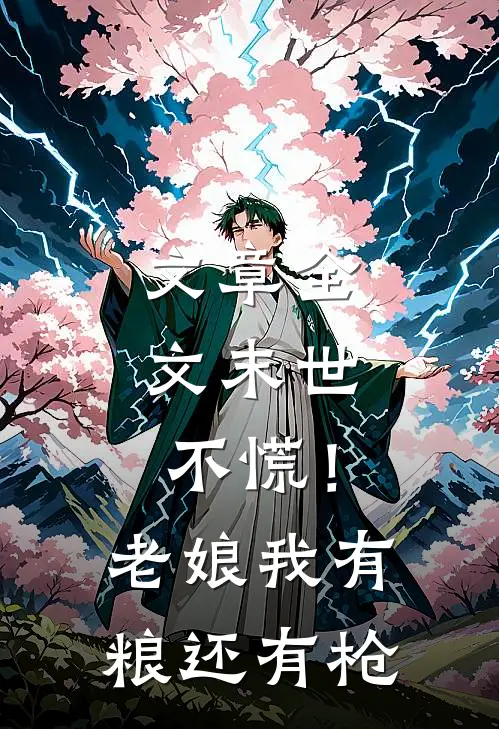 文章全文末世：不慌！老娘我有粮还有枪