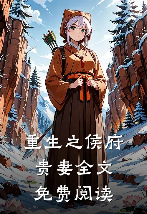 重生之侯府贵妻全文免费阅读