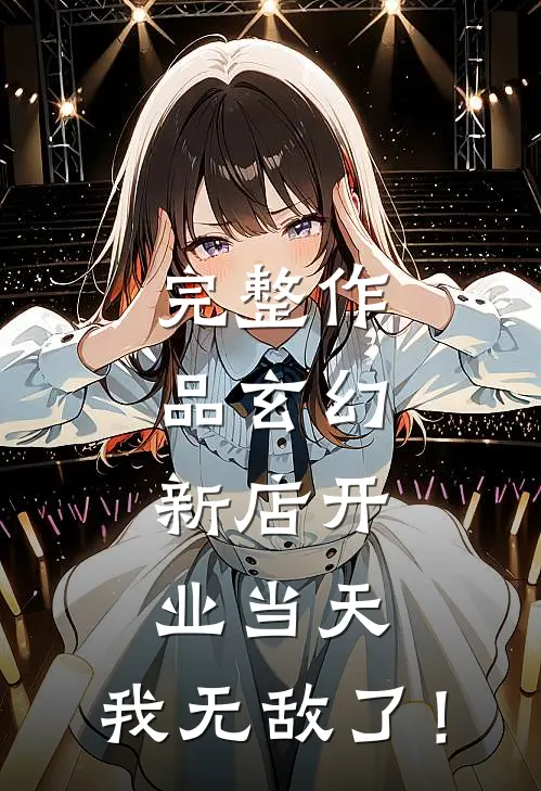 完整作品玄幻：新店开业当天，我无敌了！