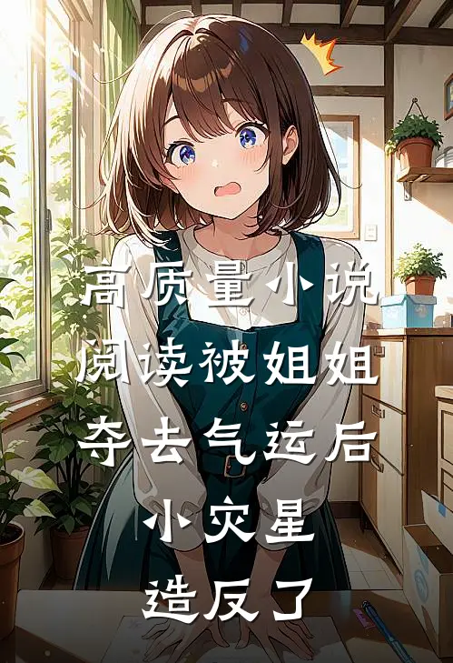高质量小说阅读被姐姐夺去气运后，小灾星造反了