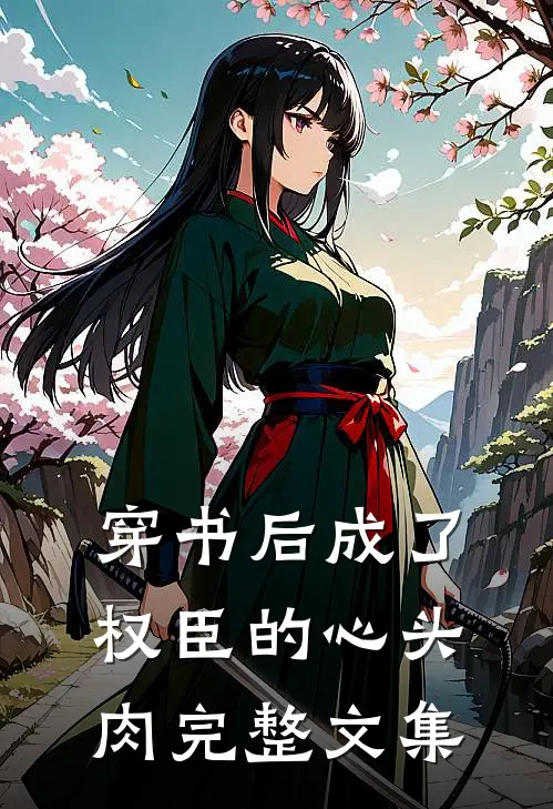 穿书后成了权臣的心头肉完整文集
