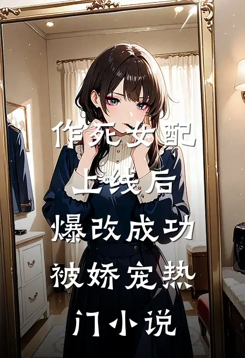 作死女配上线后，爆改成功被娇宠热门小说