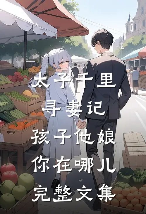 太子千里寻妻记：孩子他娘你在哪儿完整文集