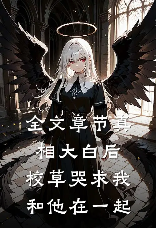 全文章节真相大白后，校草哭求我和他在一起