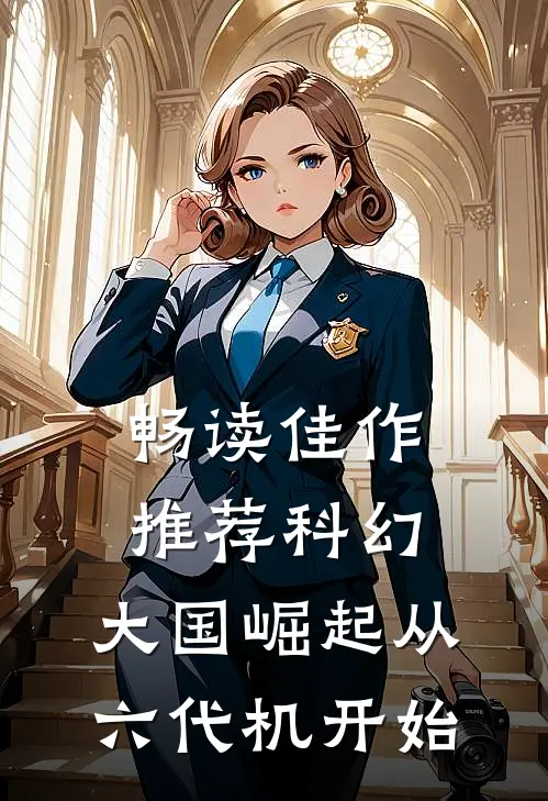 畅读佳作推荐科幻：大国崛起从六代机开始