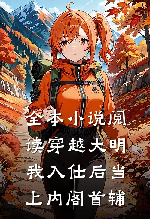 全本小说阅读穿越大明，我入仕后当上内阁首辅