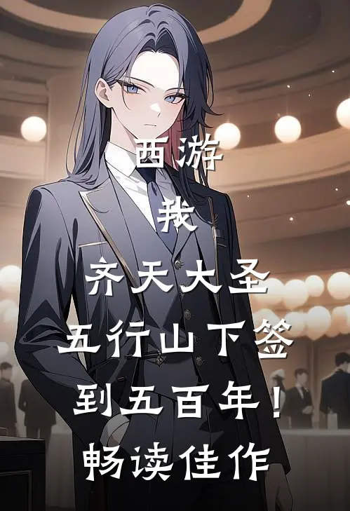 西游：我，齐天大圣，五行山下签到五百年！畅读佳作
