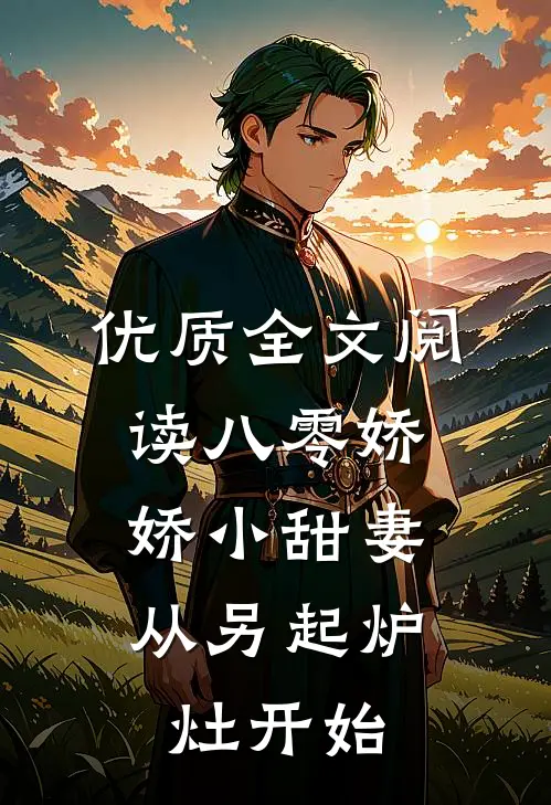 优质全文阅读八零娇娇小甜妻，从另起炉灶开始