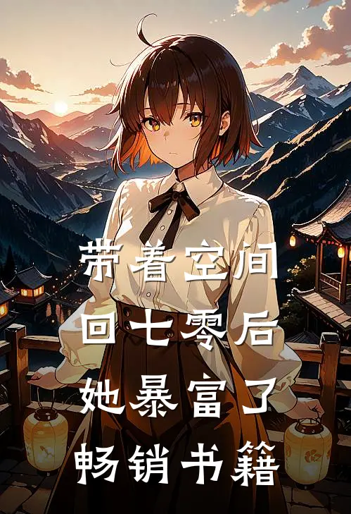 带着空间回七零后她暴富了畅销书籍