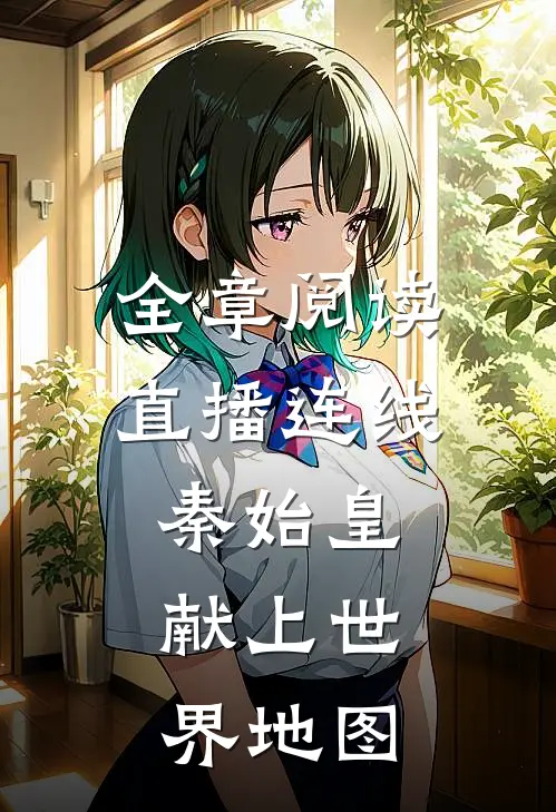 全章阅读直播连线秦始皇，献上世界地图
