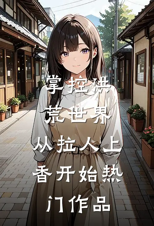 掌控洪荒世界：从拉人上香开始热门作品