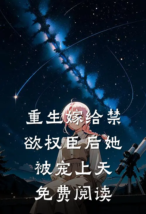 重生嫁给禁欲权臣后她被宠上天免费阅读